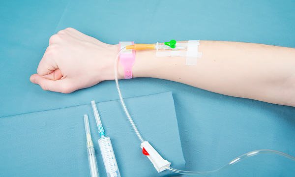 Внутримышечная инъекция