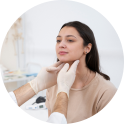 Биопсия глотки