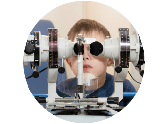Детский офтальмолог