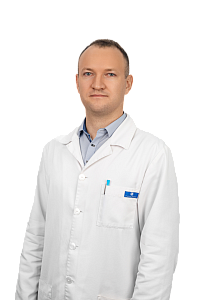 Крючков Захар Юрьевич