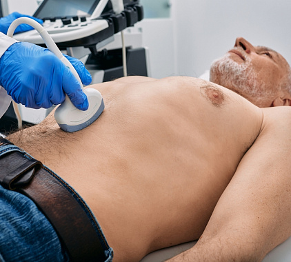 УЗИ забрюшинного пространства УЗИ забрюшинного пространства