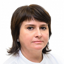Камынина Анжела Алиевна