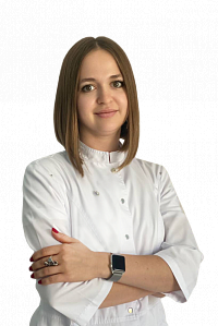 Степанова Александра Михайловна