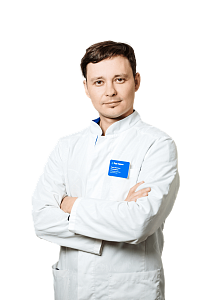 Мухаметдинов Марат Фаритович