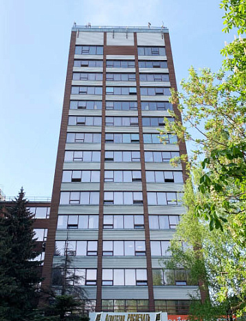 Управляющая компания