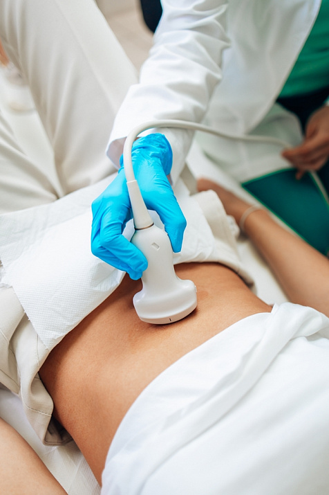 Комплексная ультразвуковая диагностика ребенка от месяца до 1 года