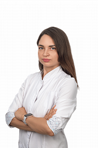 Бутенко Маргарита Викторовна