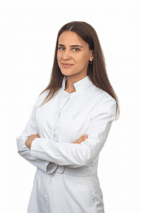 Цыганкова Марина Евгеньевна