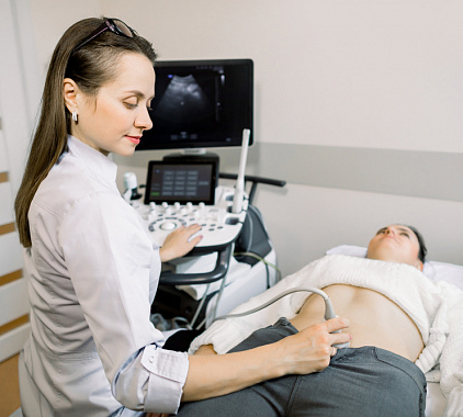 УЗИ мочевого пузыря УЗИ мочевого пузыря