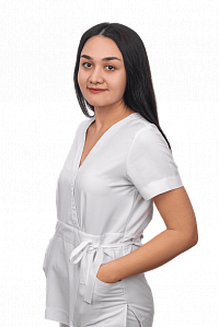 Искандарова Етар Салмановна