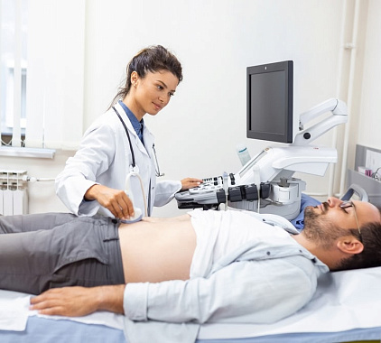 УЗИ органов малого таза УЗИ органов малого таза