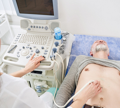 УЗИ органов брюшной полости УЗИ органов брюшной полости