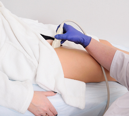 УЗИ вен нижней конечности УЗИ вен нижней конечности