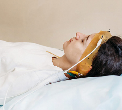 Реоэнцефалография (РЭГ)