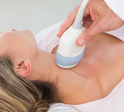 УЗИ вилочковой железы УЗИ вилочковой железы