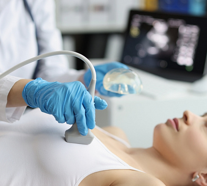 Допплерография сердца Допплерография сердца