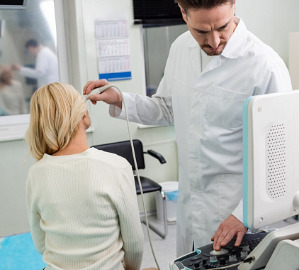 УЗИ сосудов УЗИ сосудов