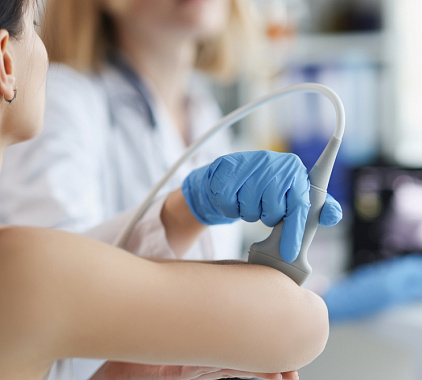 УЗИ мягких тканей УЗИ мягких тканей