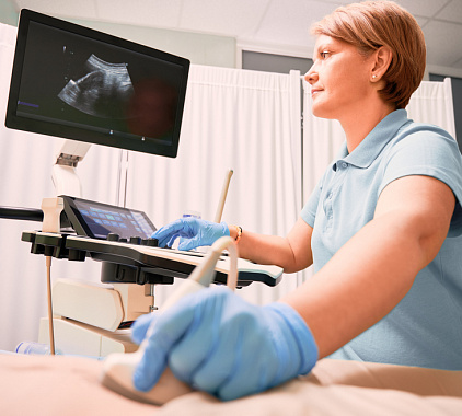 УЗИ забрюшинного пространства УЗИ забрюшинного пространства