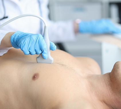 Допплерография сердца Допплерография сердца