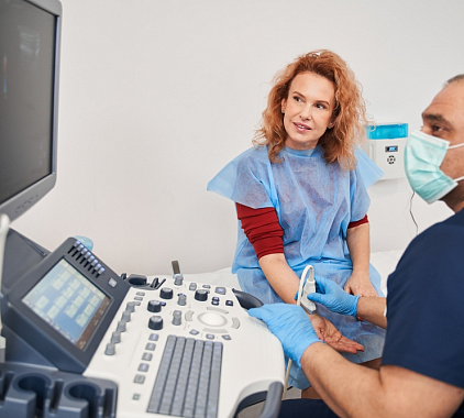 УЗИ вен рук УЗИ вен рук