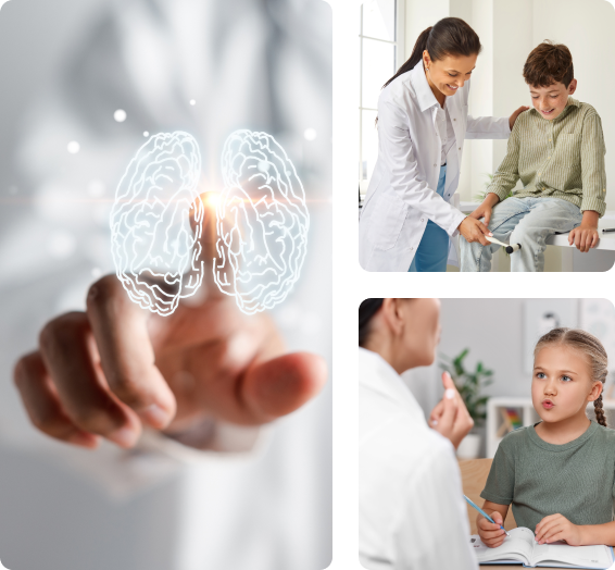 Поводы обращения к детскому неврологу Поводы обращения к детскому неврологу