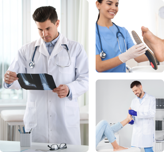 Поводы обращения к травматологу-ортопеду