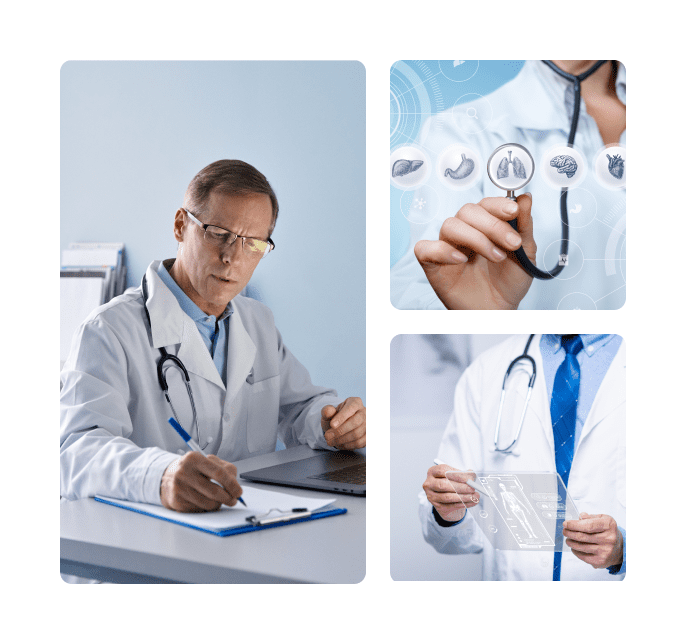 Поводы обращения к врачу функциональной диагностики