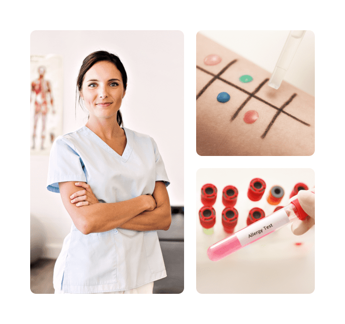 Поводы обращения к врачу-аллергологу