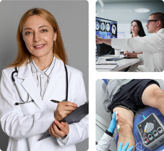 Повод обращения к врачу-нейрофизиологу