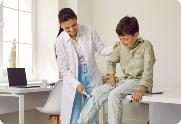 Консультация детского невролога Консультация детского невролога