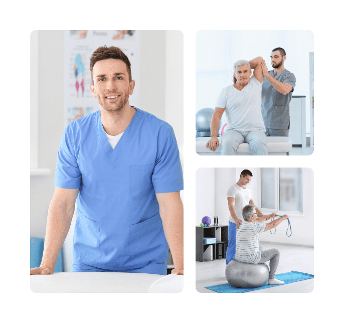 Поводы обращения к врачу физиотерапевту