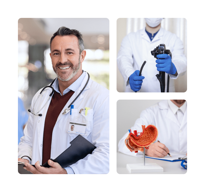 Поводы обращения к врачу эндоскописту