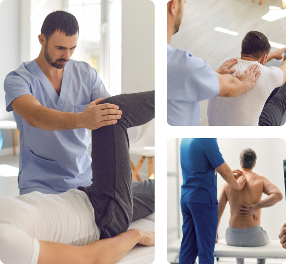 Поводы обращения к врачу мануальному терапевту Поводы обращения к врачу мануальному терапевту