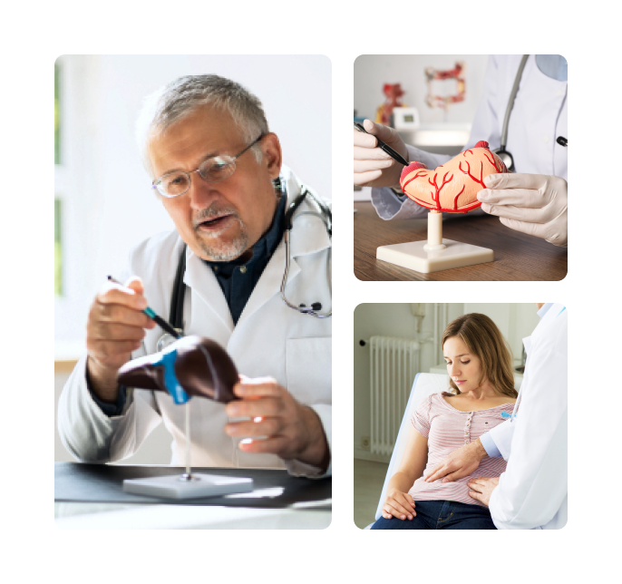 Поводы обращения к врачу-гастроэнтерологу Поводы обращения к врачу-гастроэнтерологу