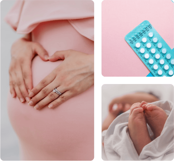 Поводы обращения к акушеру-гинекологу