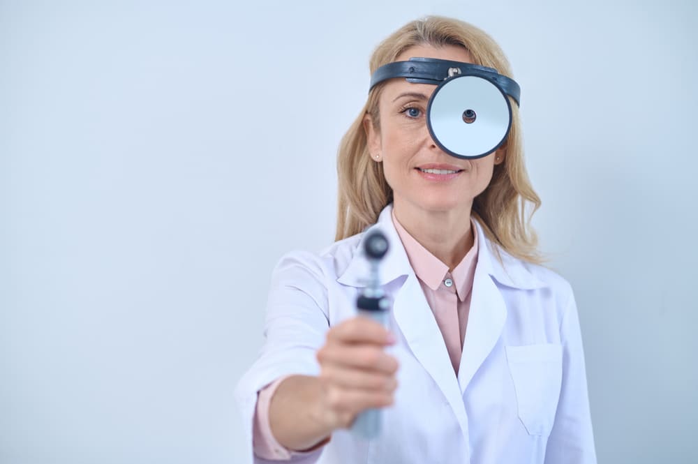 Консультация у детского ЛОР-врача