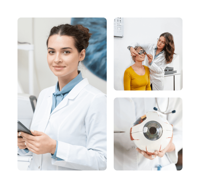 Поводы обращения к врачу-офтальмологу Поводы обращения к врачу-офтальмологу